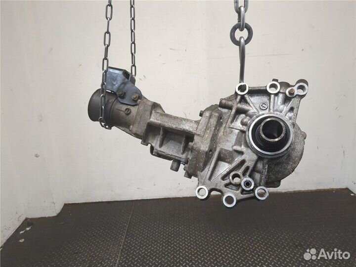 Раздаточный редуктор кпп Peugeot 4007, 2008