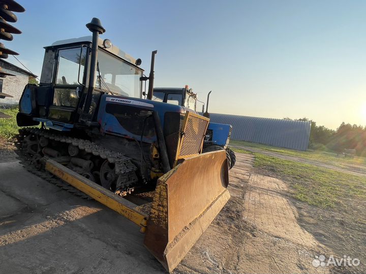 Трактор Агромаш 90ТГ, 2011