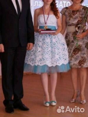 Выпускное платье