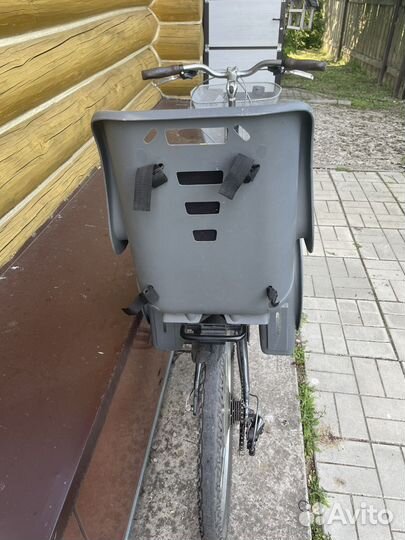 Детское сиденье к велосипеду