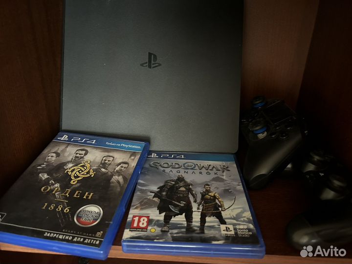 Sony PS4 slim 500gb