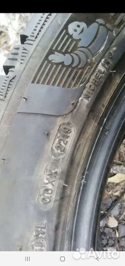 Michelin X-Ice North 4 SUV 255/50 R20 109T