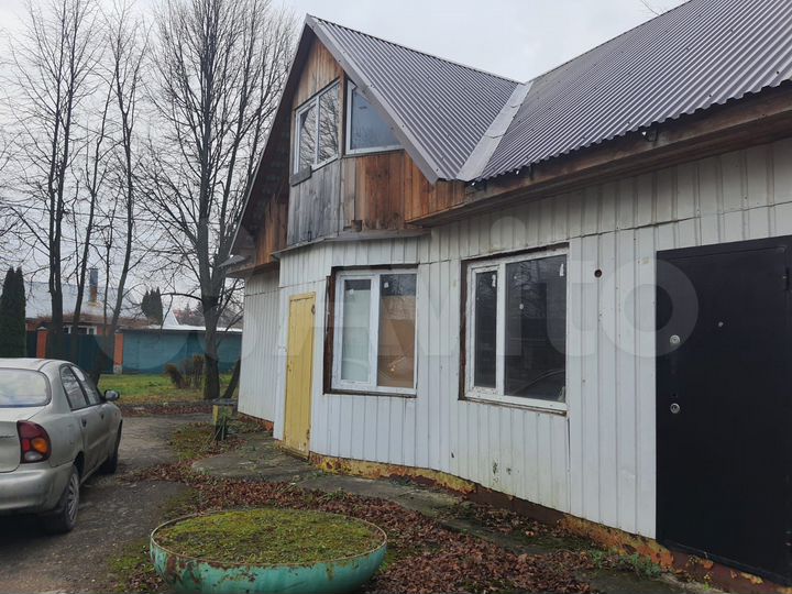 Дом 85 м² на участке 2,5 сот.