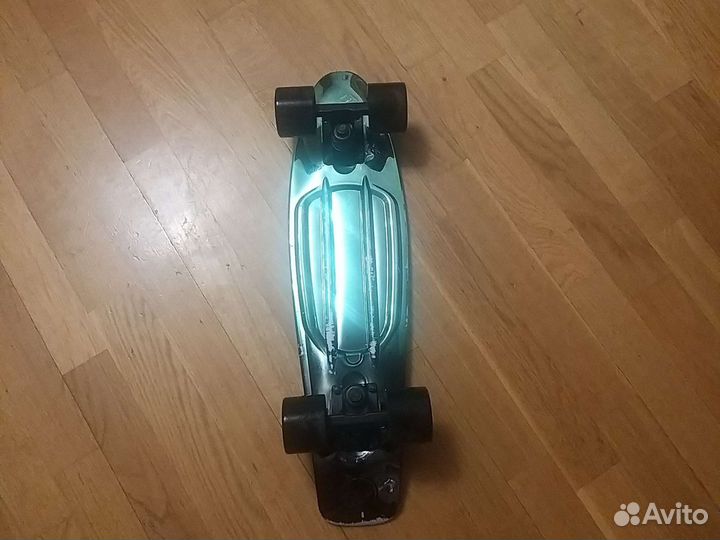 Скейт-пенни борд