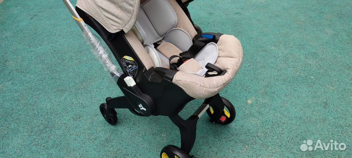 Коляска-автокресло FooFoo оригинал