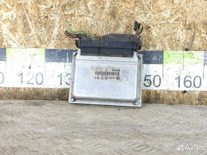 Блок управления двигателем Volkswagen Passat b5 1996-2000