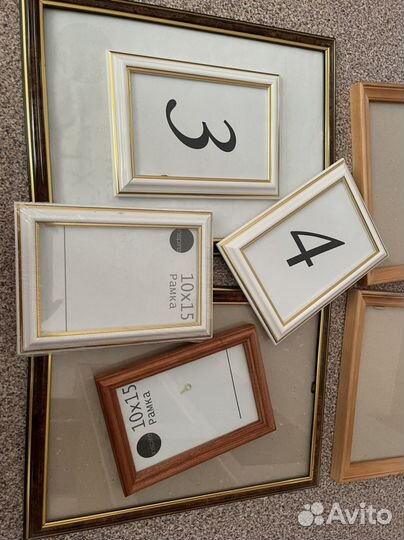 Рамки для фото