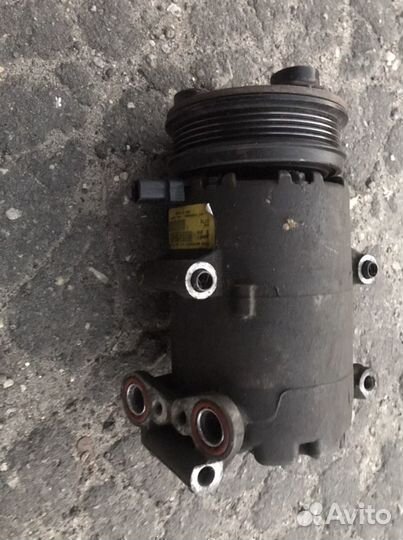 Компрессор кондиционера ford focus 2 1.6