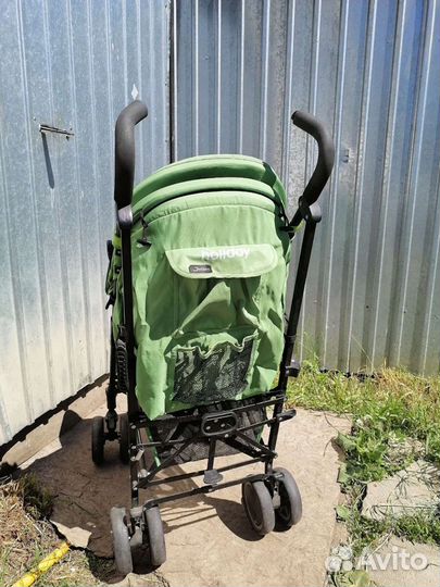 Прогулочная коляска бу