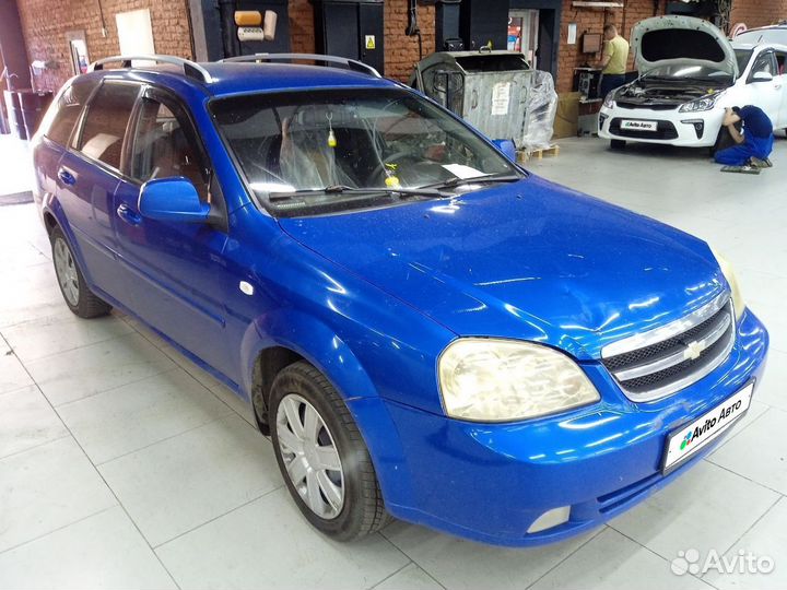 Chevrolet Lacetti 1.6 МТ, 2011, 392 800 км