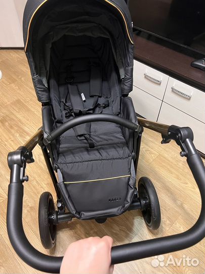 Прогулочная коляска Bebetto Nico Estilo