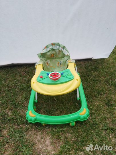 Ходунки детские бу