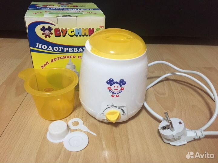 Подогреватель для бутылочек