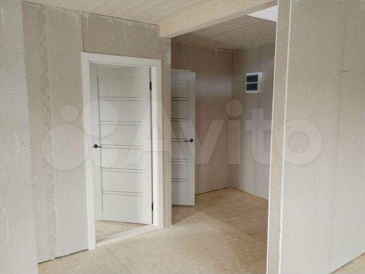 Дача 110 м² на участке 14 сот.