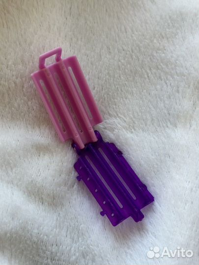 Зажимы для прикорневого объема