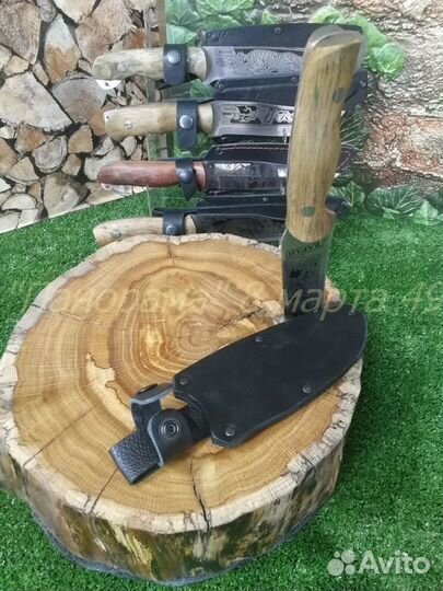 Кизлярский нож 