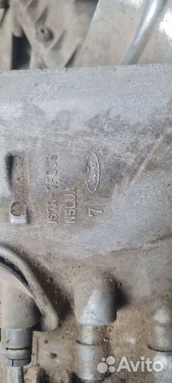 МКПП Ford focus C-max mondeo 2.0