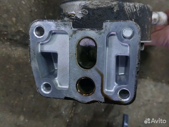 Маслоохладитель G4KE Хендай Санта Фе 2011