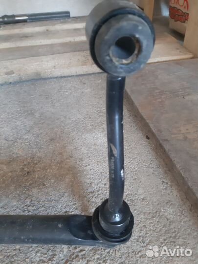 Стабилизатор jeep Wrangler TJ