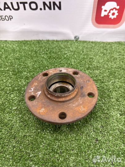 Ступица задняя Skoda Octavia A7 1.2 CJZ 2013