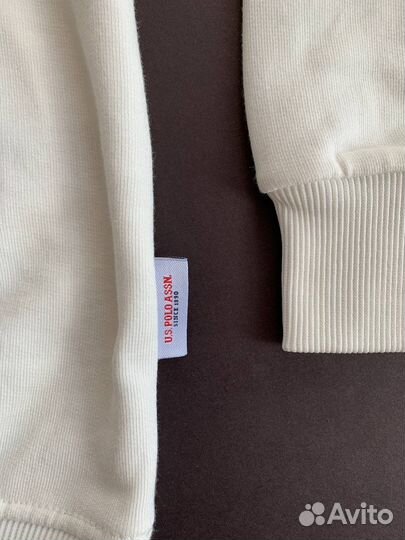 Свитшот оригинал Polo Us
