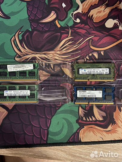 Оперативная память для ноутбука ddr4