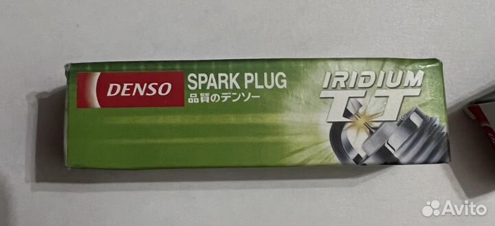 Иридиевые свечи автомобильные