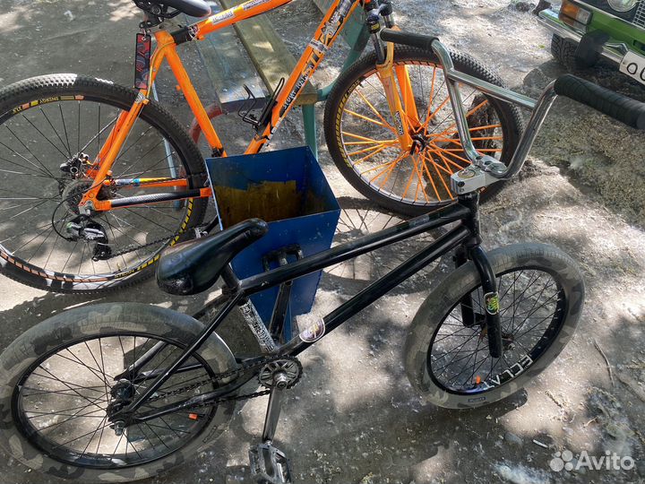 Велосипед bmx