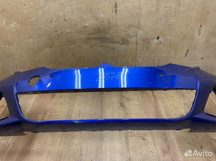 Бампер передний Bmw 3 серия G20 M-Pack