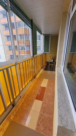 1-к. квартира, 50 м², 11/19 эт.