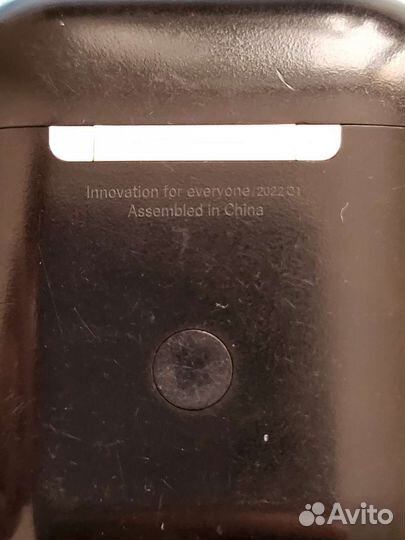 Наушники airpods копия