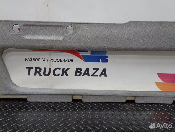 81629300133 Обшивка салона левая Man TGA