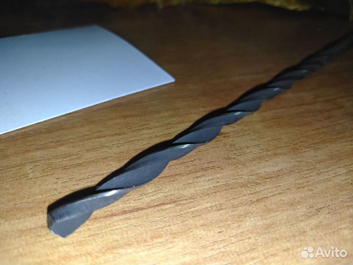 Сверла по металлу СССР с хранения