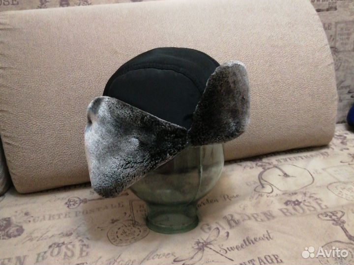 Шапка ушанка