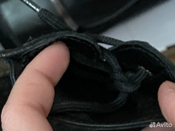 Сапоги весна - осень женские 35-36 размер