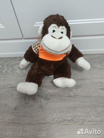 Мягкие игрушки