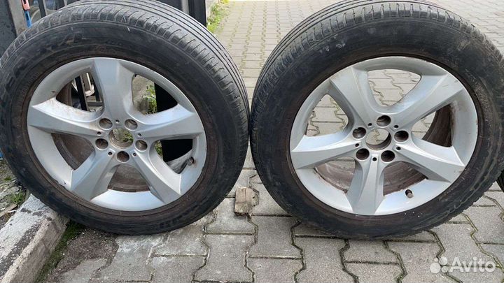 Колеса бмв р18 х5 х6