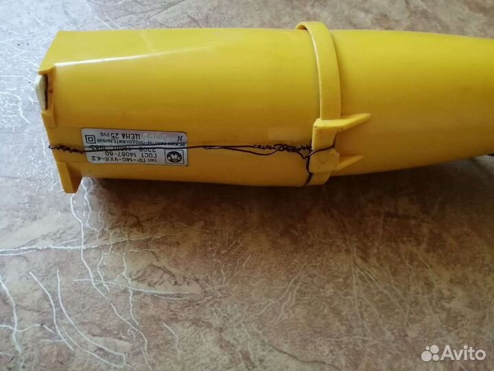 Пылесос жук