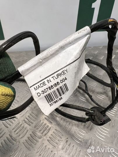 Проводка парктроников задняя Volvo XC60