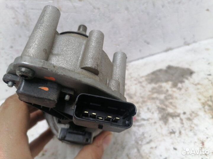 Мотор дворников передний Renault Scenic JM K4M782