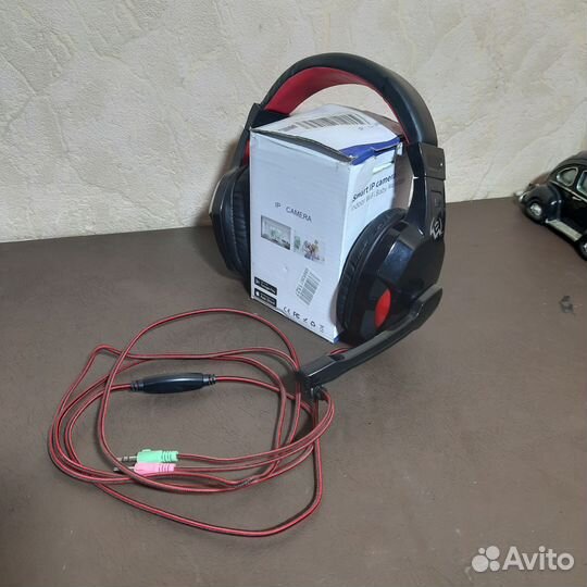 Игровой Наушник sven AP-G857MV