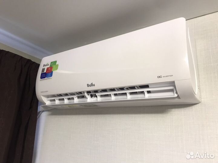 Установка кондиционеров монтаж сплит систем