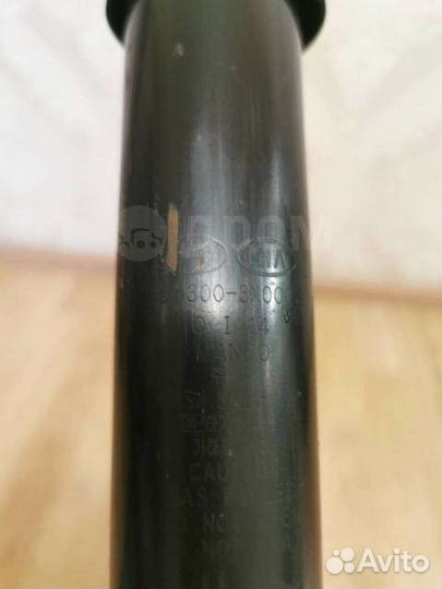 Амортизаторы hyundai avante md