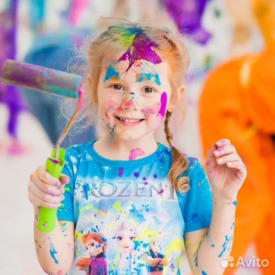 Аниматор праздники детский день рождения под ключ