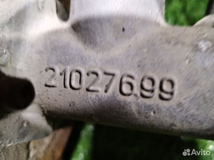 Вакуумный усилитель тормозов Ниссан примера р11