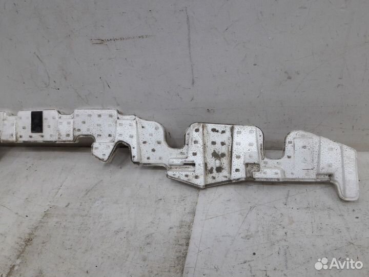 Абсорбер бампера задний Toyota Land Cruiser Prado