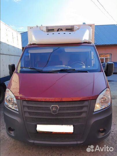 Грузоперевозки, газель рефрижератор