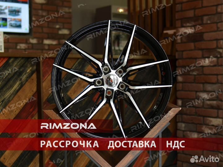 Литые диски R19 на Hyundai. Арт2521