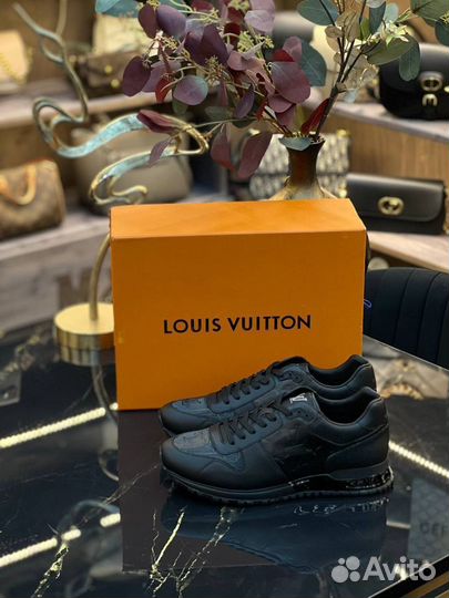 Кроссовки Louis Vuitton Run Away