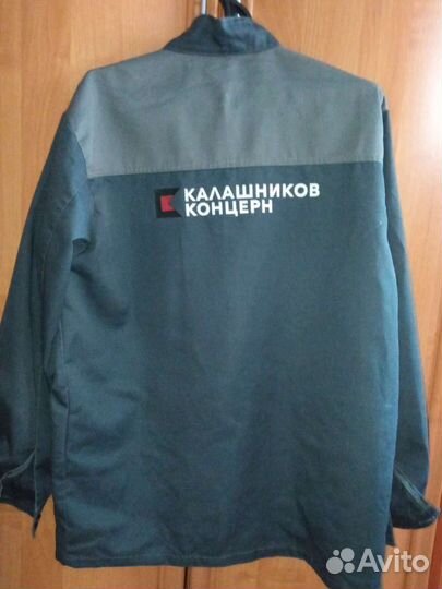 Рабочая спецодежда 50рр